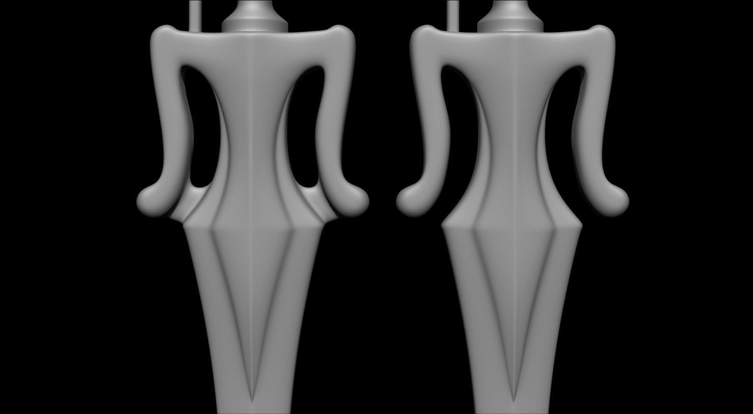 3D PRINTABLE THUNDERCATS AND MOTU ACCESORIES 3D print model_26