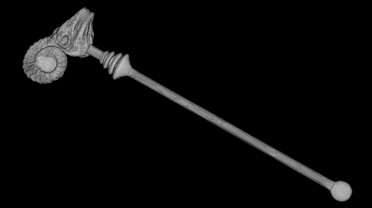 3D PRINTABLE THUNDERCATS AND MOTU ACCESORIES 3D print model_32