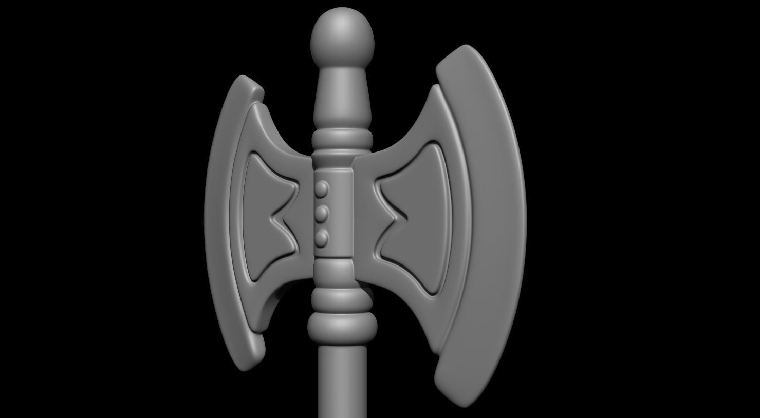 3D PRINTABLE THUNDERCATS AND MOTU ACCESORIES 3D print model_22