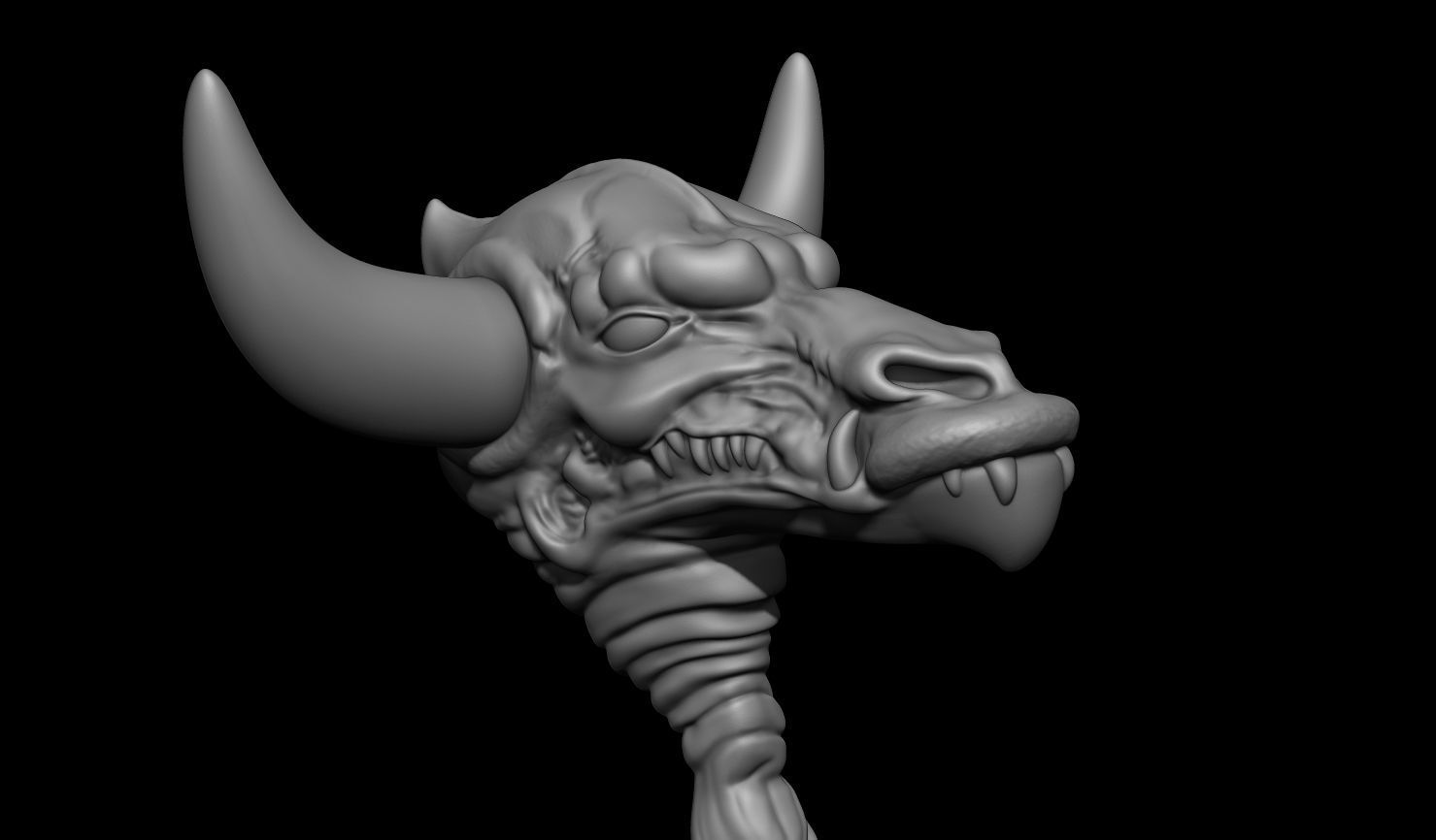 3D PRINTABLE THUNDERCATS AND MOTU ACCESORIES 3D print model_16