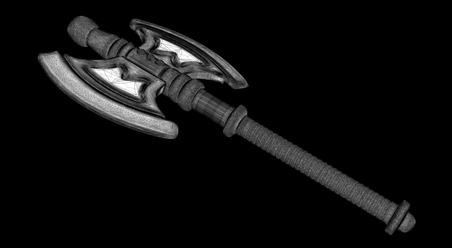 3D PRINTABLE THUNDERCATS AND MOTU ACCESORIES 3D print model_23