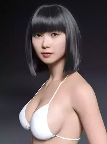 DY Jia For G8F 3D model