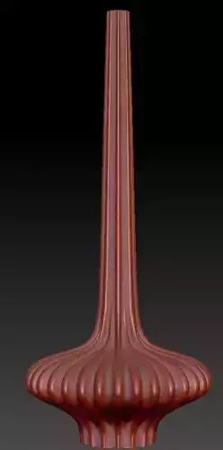 CLASSIC THINNER RIBBED CANDLE Version