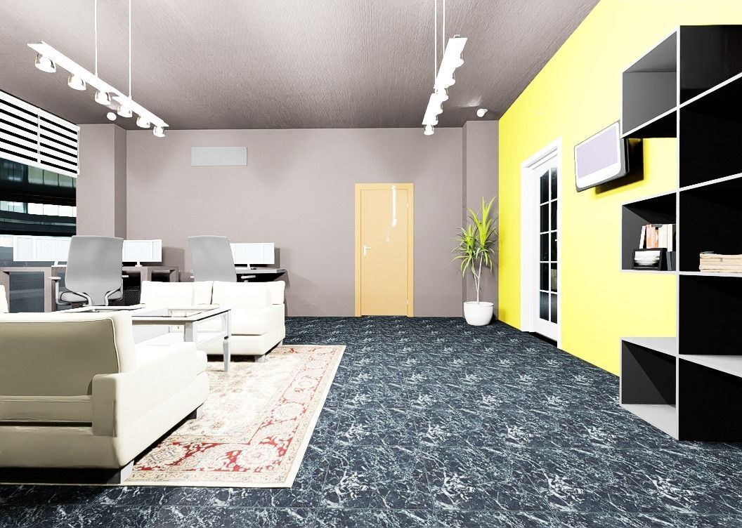 Basement Equipment 3D model_2