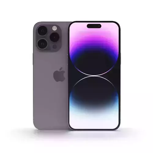 iPhone 14 Pro Max  Deep Purple