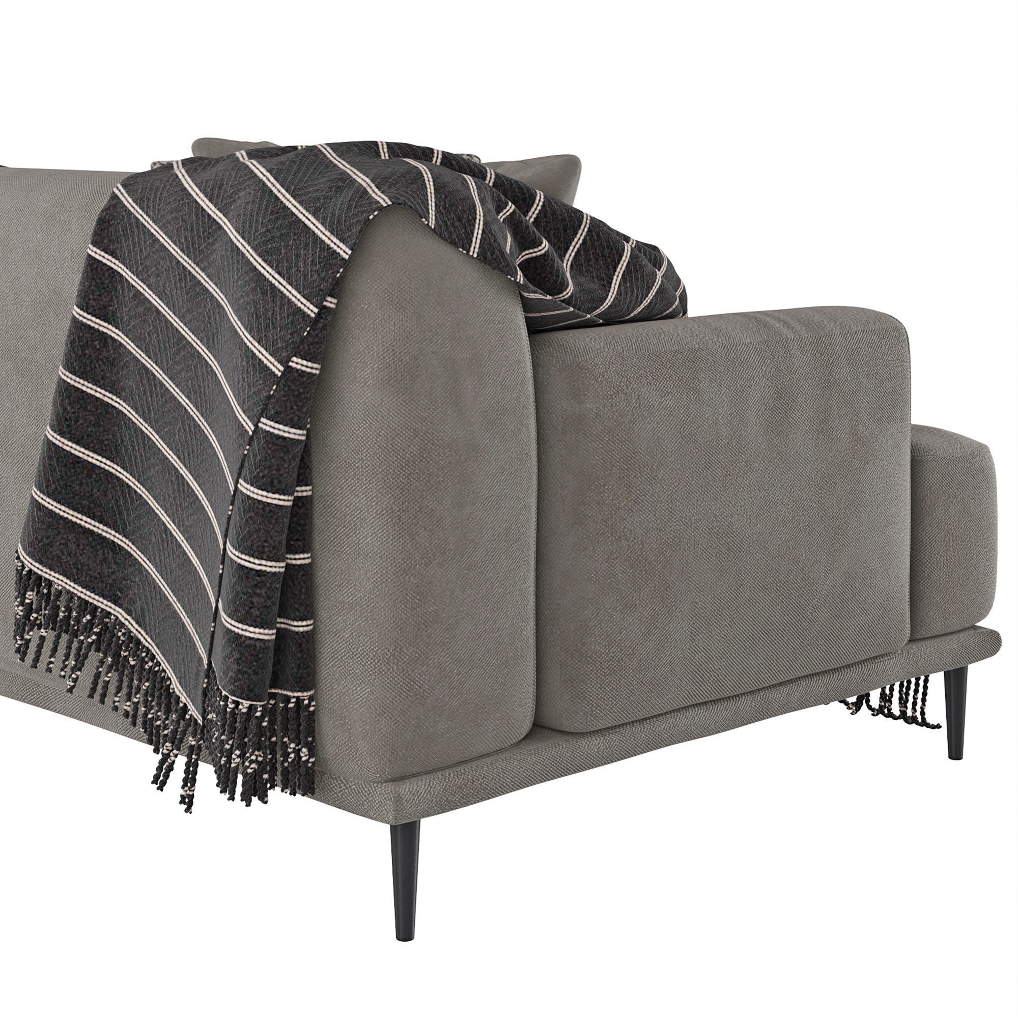 Sofa Portofino 3D model_4