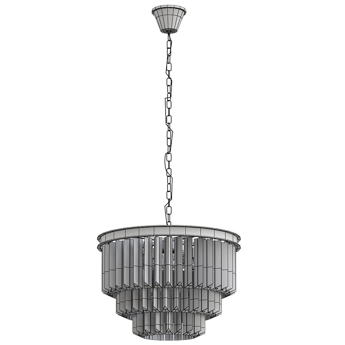 Prism Clear Prism Clear 3D model_1