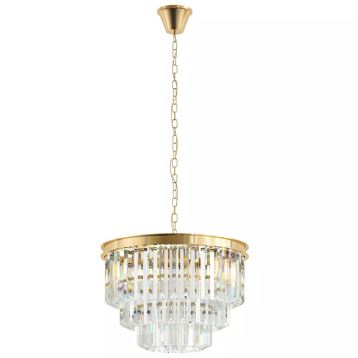 Prism Clear Prism Clear 3D model_0