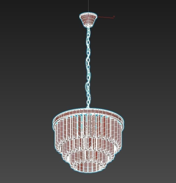 Prism Clear Prism Clear 3D model_2