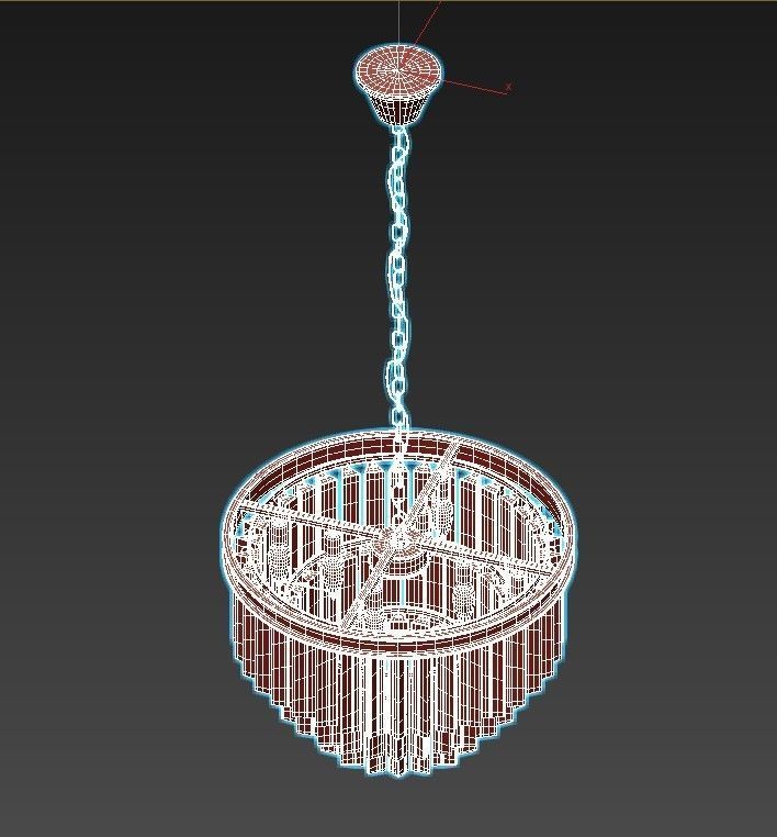 Prism Clear Prism Clear 3D model_3