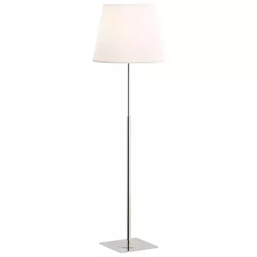 INTERIORS floor lamp with shade