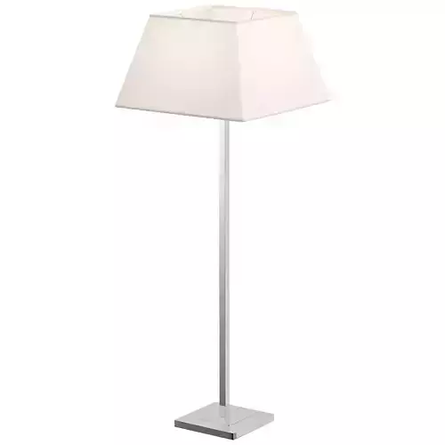 PROJECT floor lamp with shade