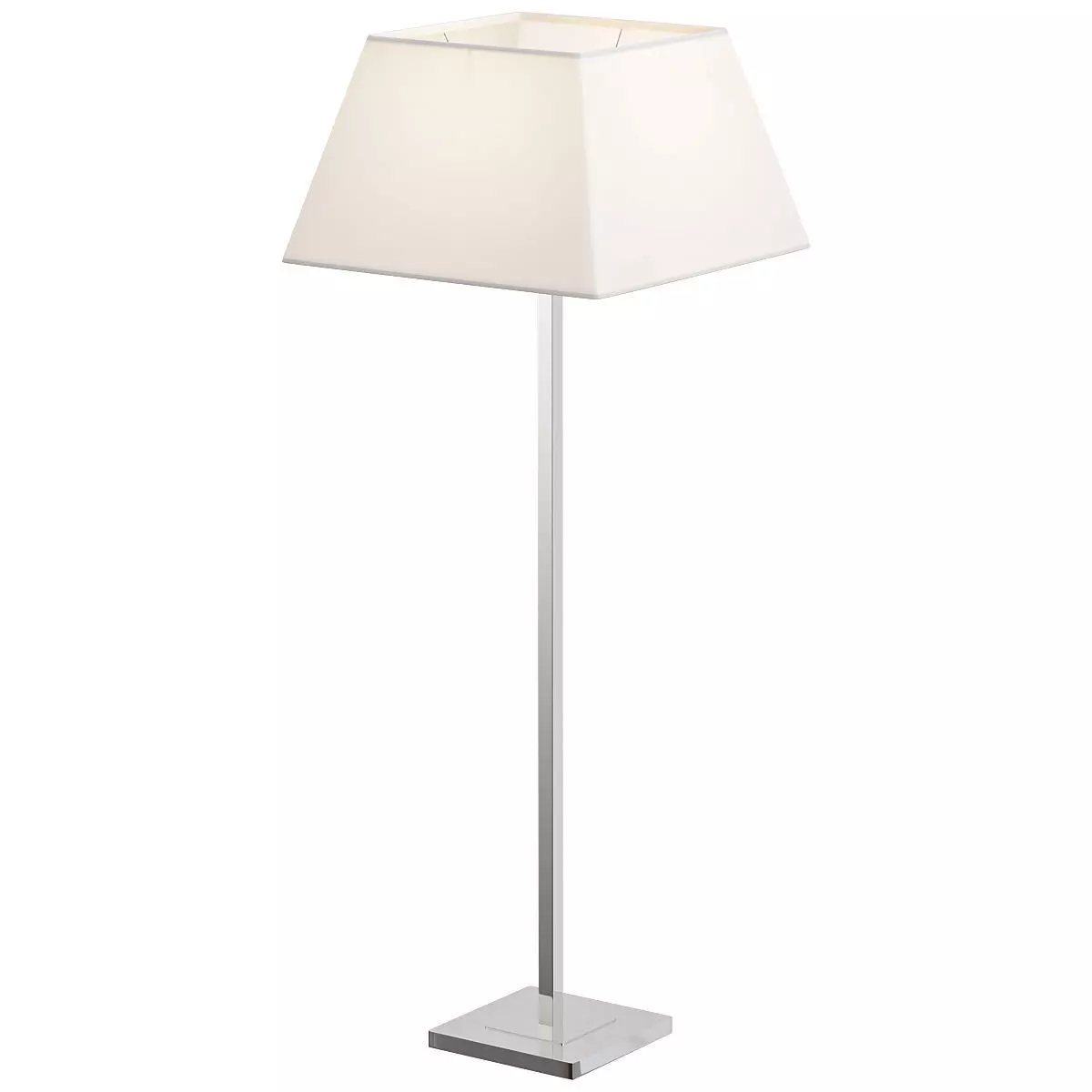 PROJECT floor lamp with shade 3D model_0