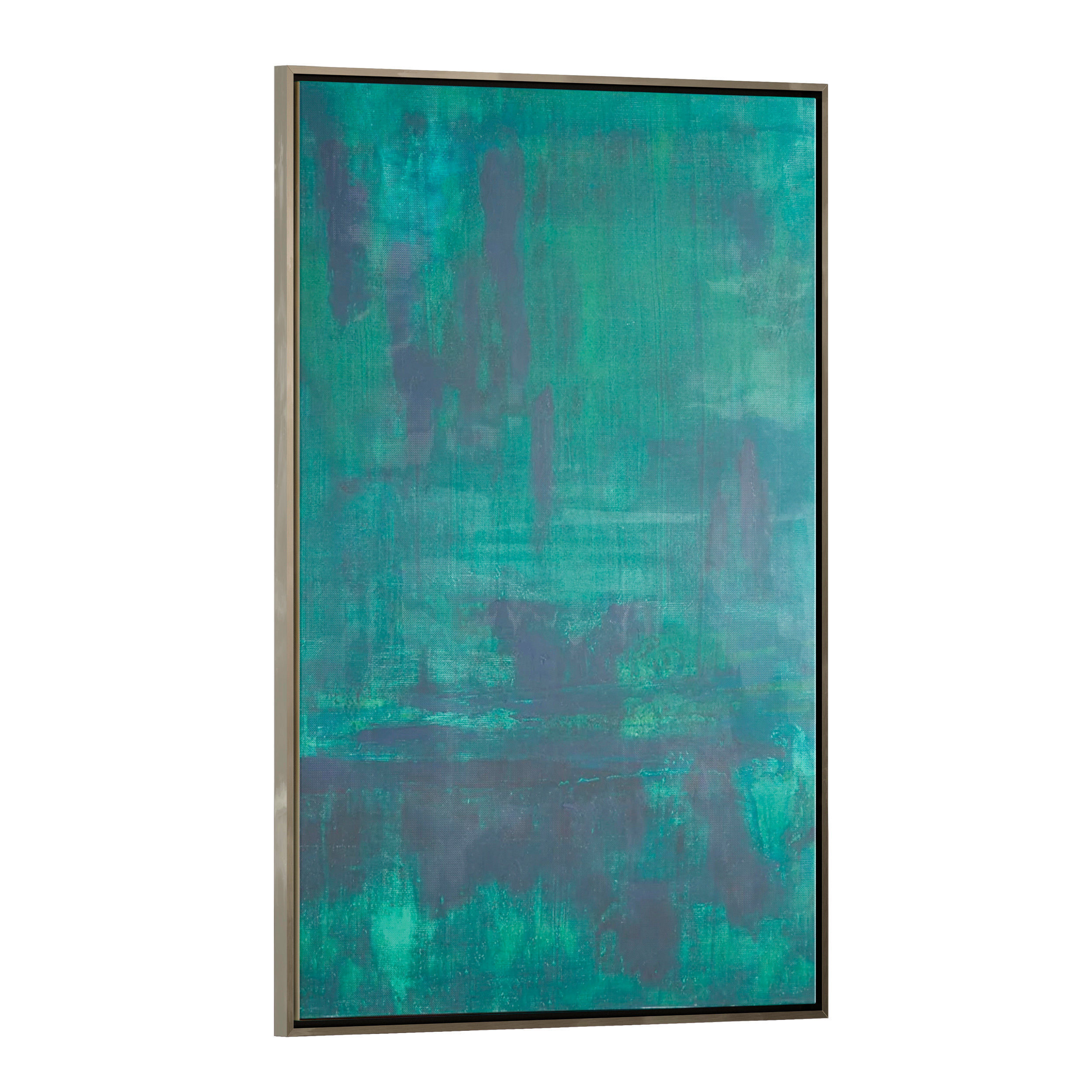 Set of paintings Abstraction 3D model_2