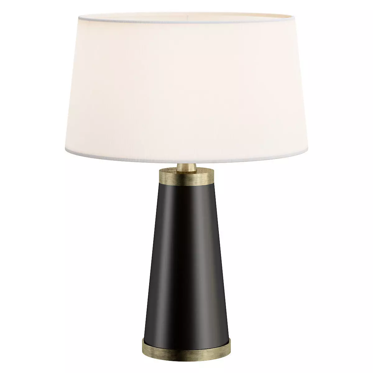 VOGUE table lamp with shade 3D model_0