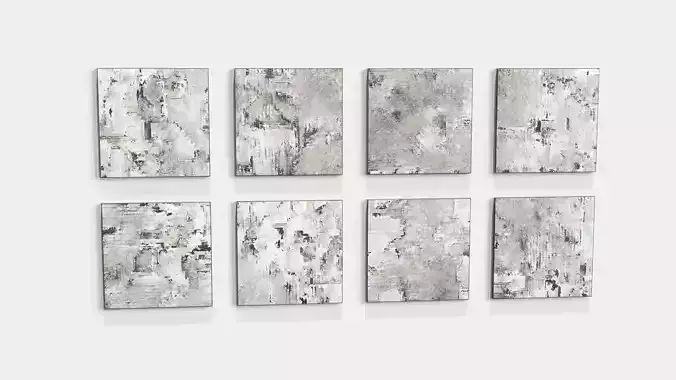 Abstract Wall Art 02