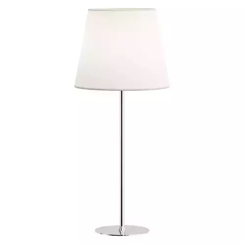 PROSPEKT table lamp with shade