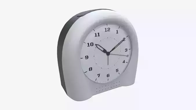 Alarm Clock 10 Modern