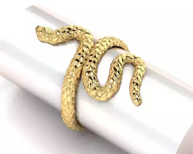 Snake Ring 