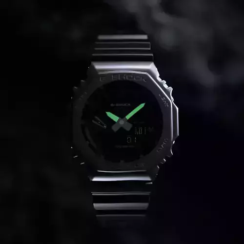 Gshock GA2100