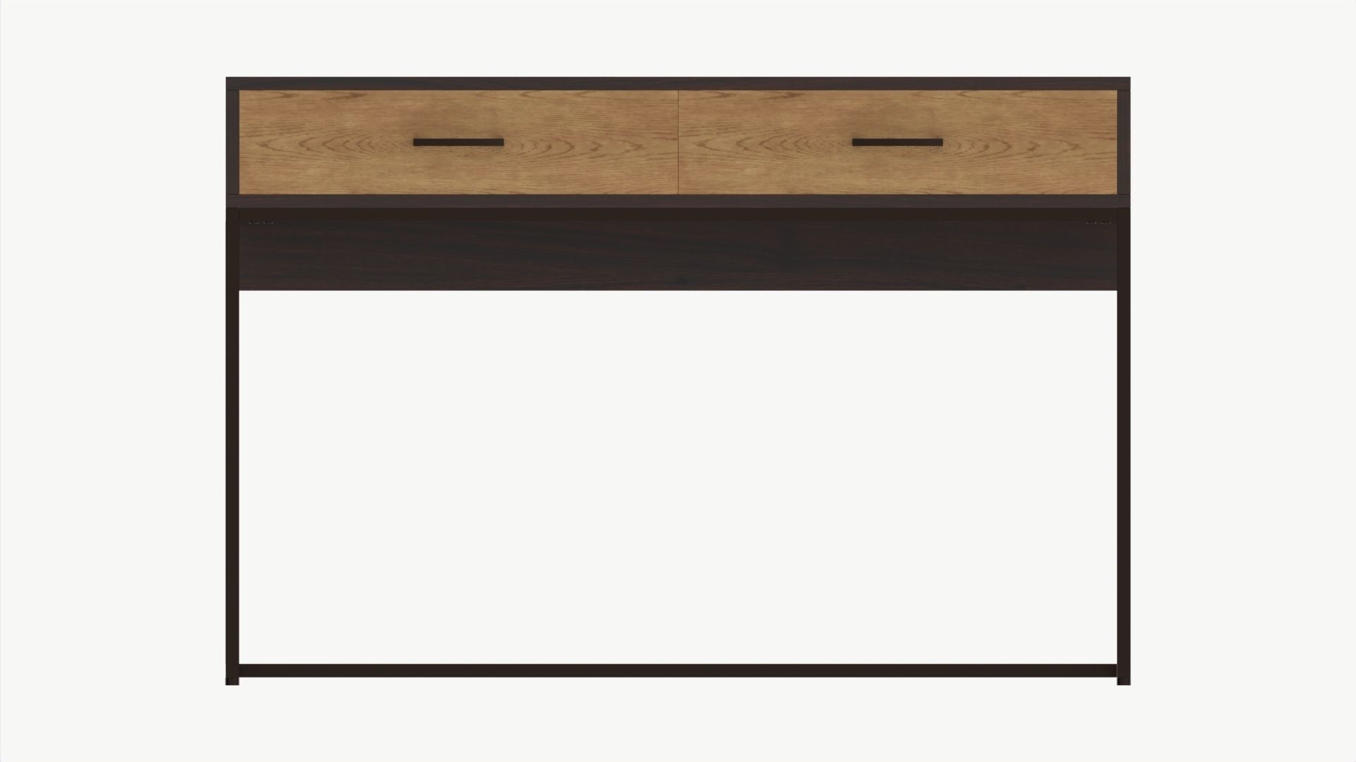 Desk Amsterdam 3D model_4