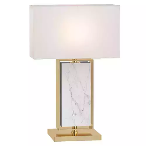 THAMES marble table lamp