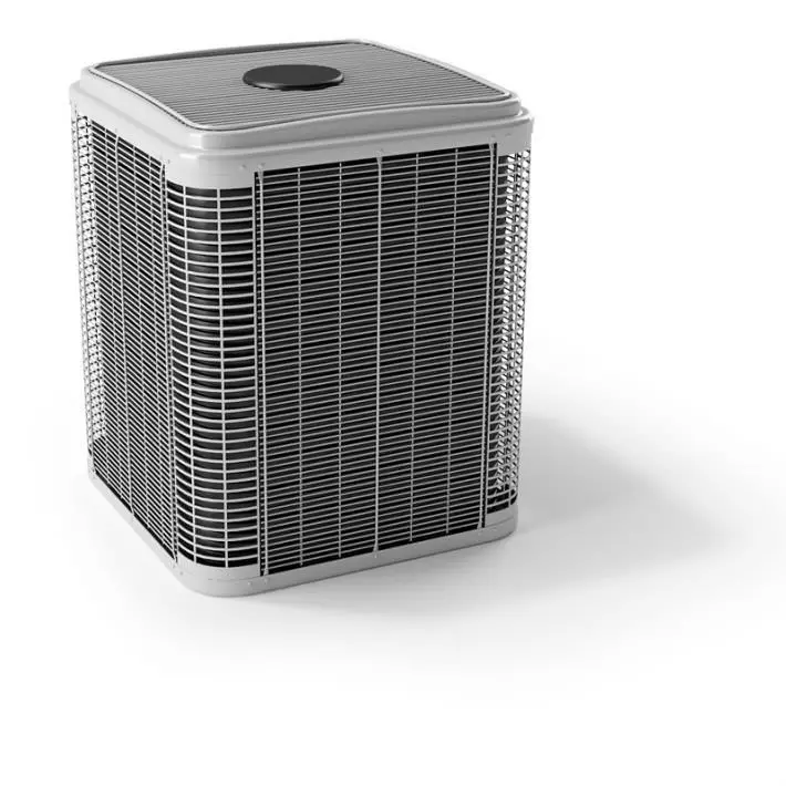 Air Conditioner 3D model_0