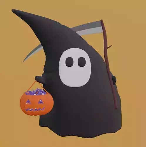 Reaper - Trick or Treat 