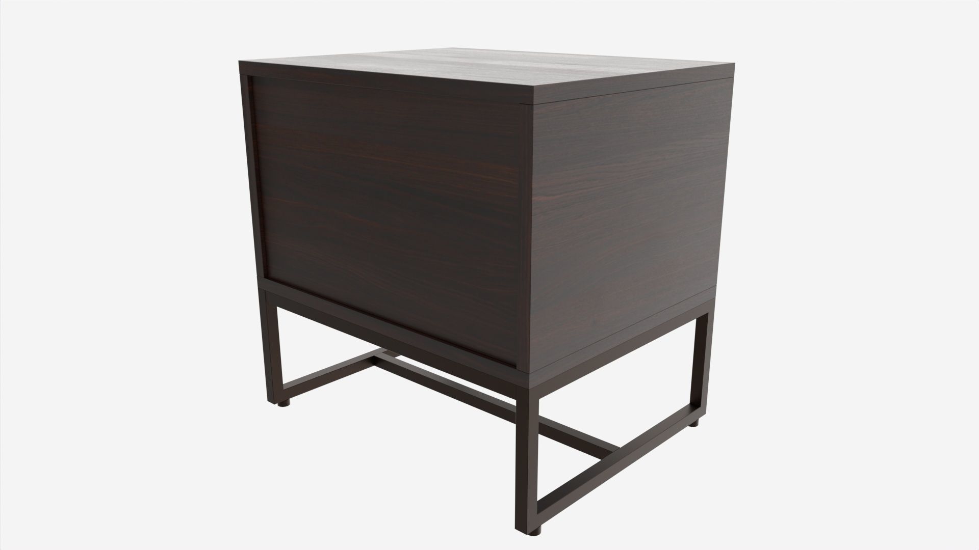 Nightstand Amsterdam 3D model_1
