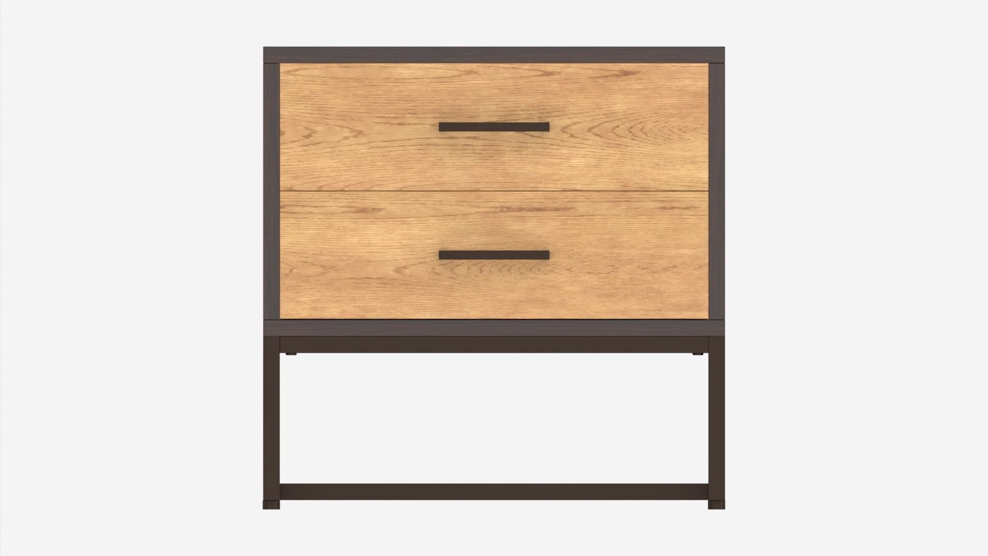 Nightstand Amsterdam 3D model_4