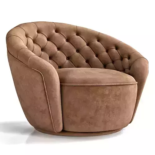 Arm chair Armchair Agon Visionnaire 3d model