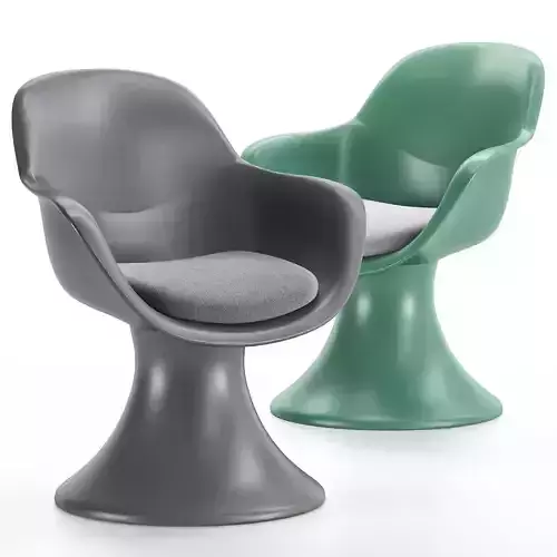 armchair Sandro 3d model