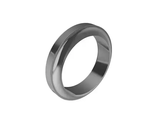 14 wedding band 6534 stl verified