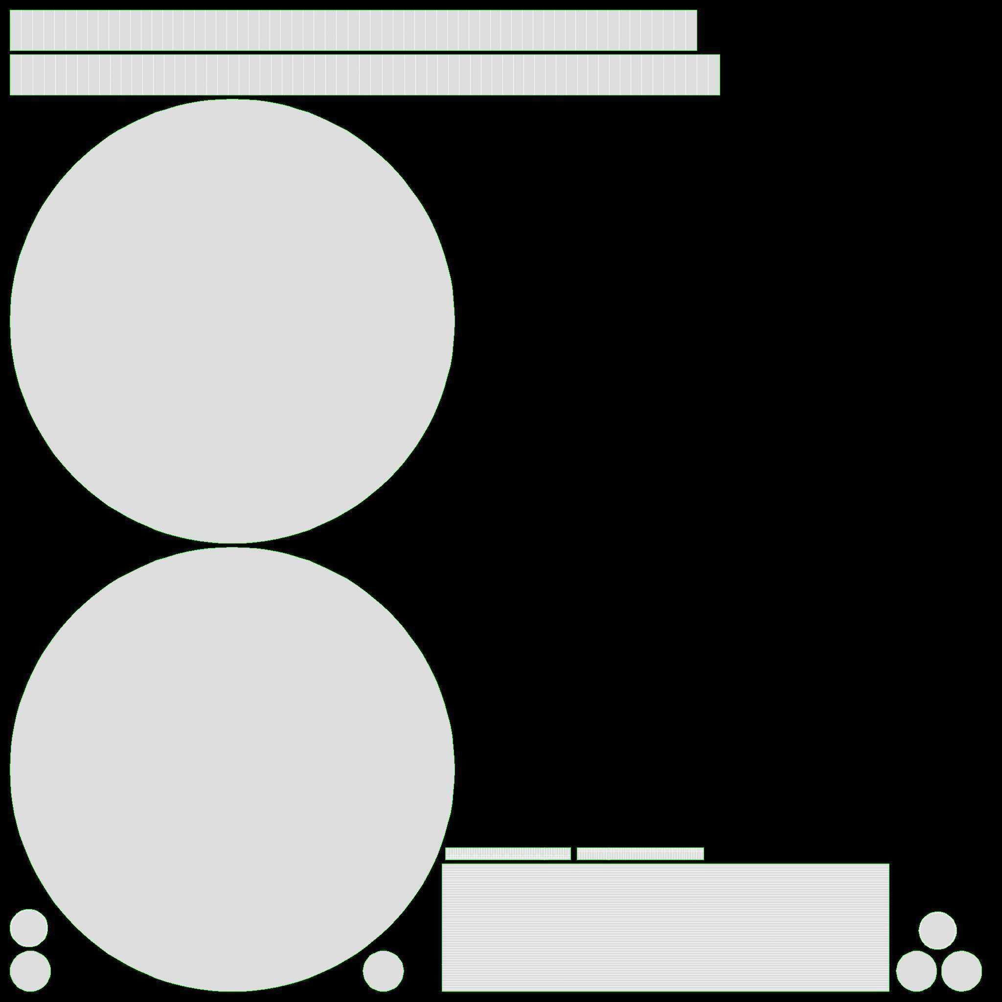 Piano metal table lamp 3D model_11