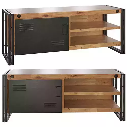 Tv stand Secret De Maison CITY 3D model