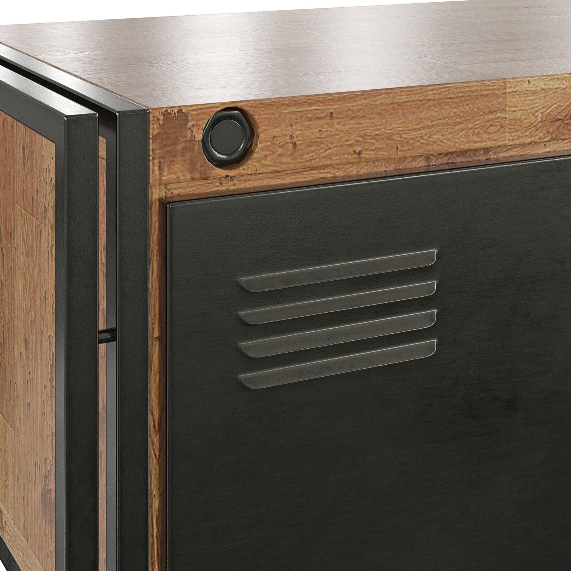 Tv stand Secret De Maison CITY 3D model_2