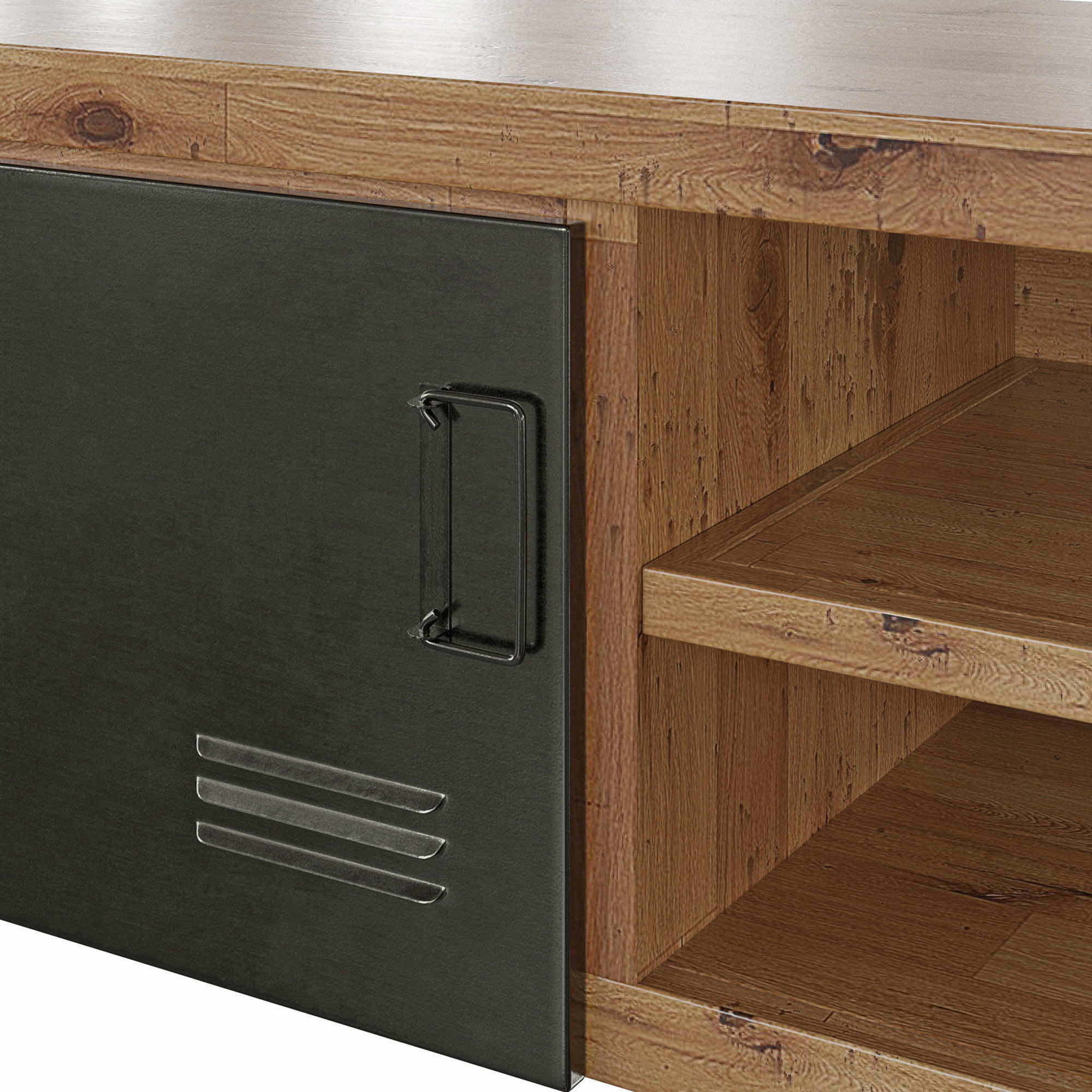 Tv stand Secret De Maison CITY 3D model_5