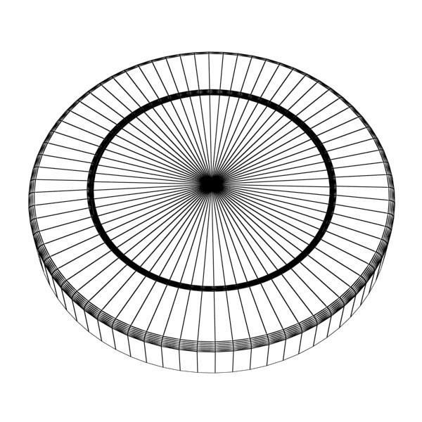 43 Lamps Mega Pack 3D model_29