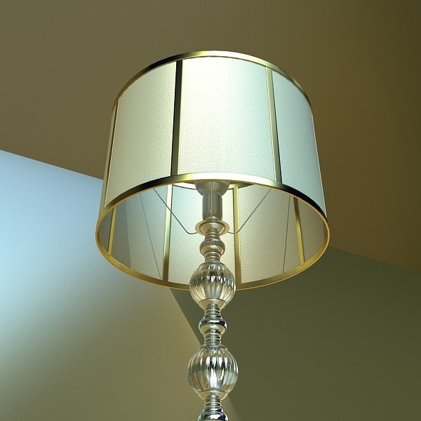 43 Lamps Mega Pack 3D model_16