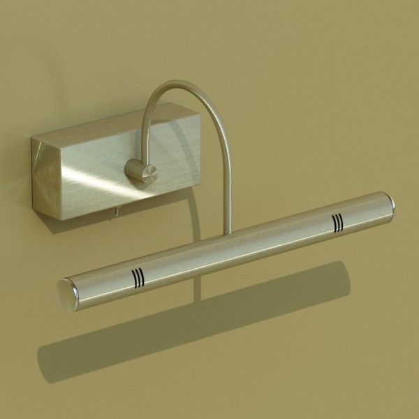 43 Lamps Mega Pack 3D model_44