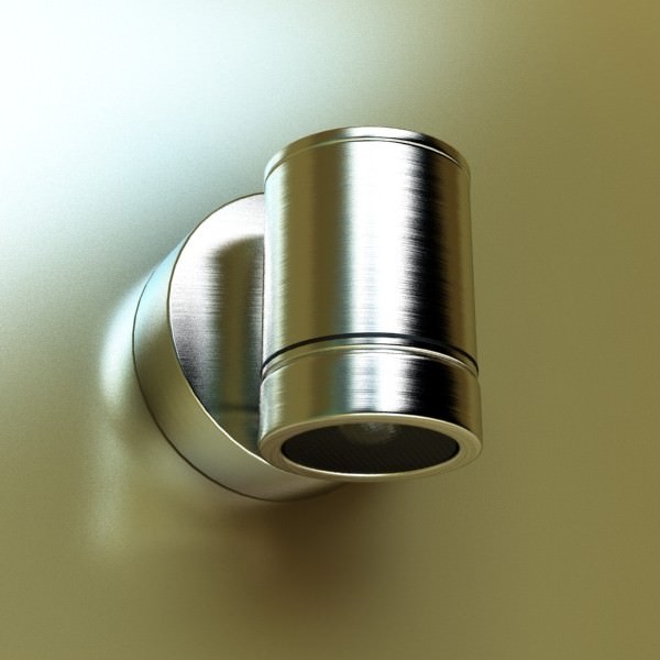 43 Lamps Mega Pack 3D model_40