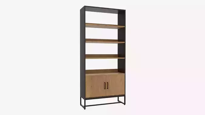 Shelf Amsterdam 3D model