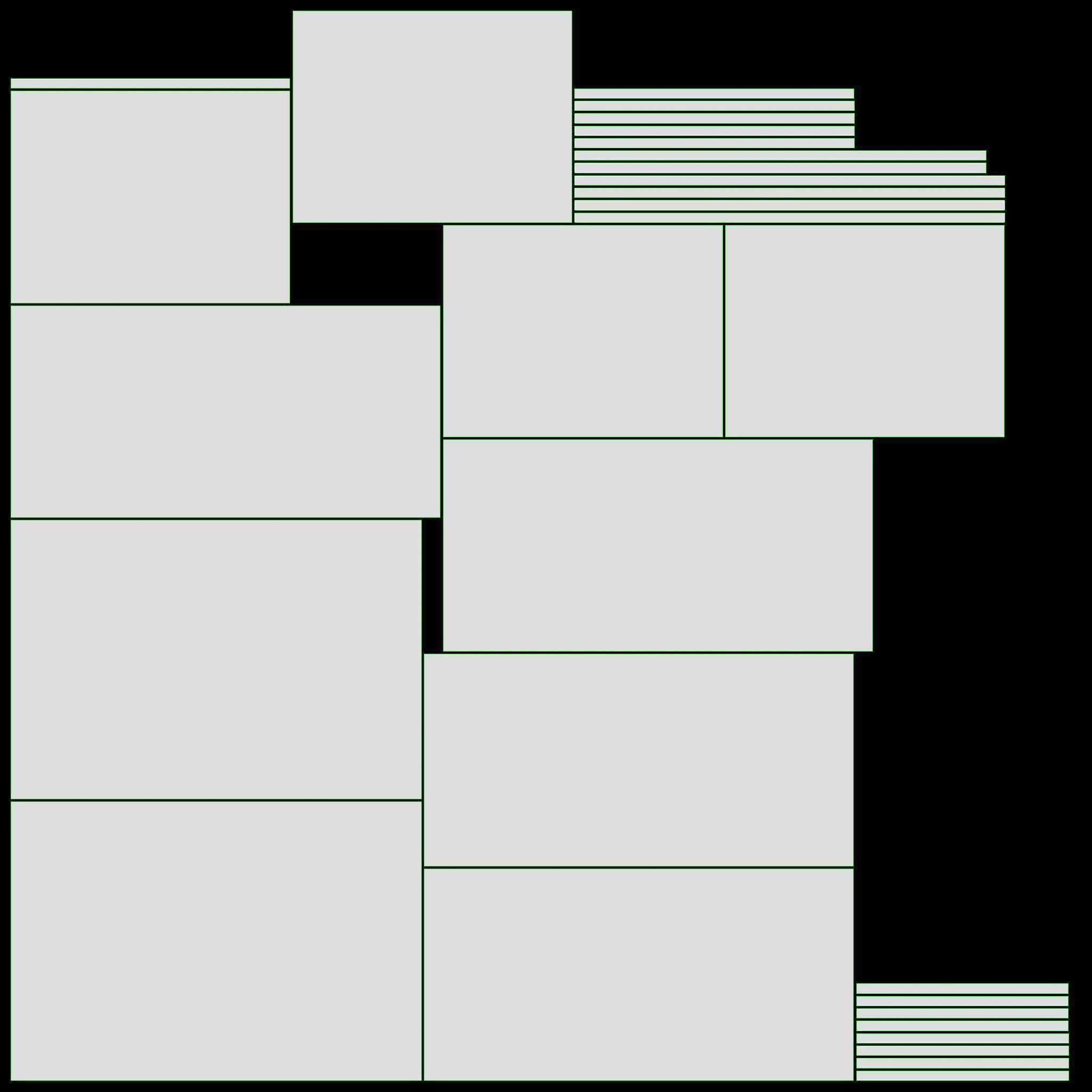 Sideboard Amsterdam 01 3D model_7