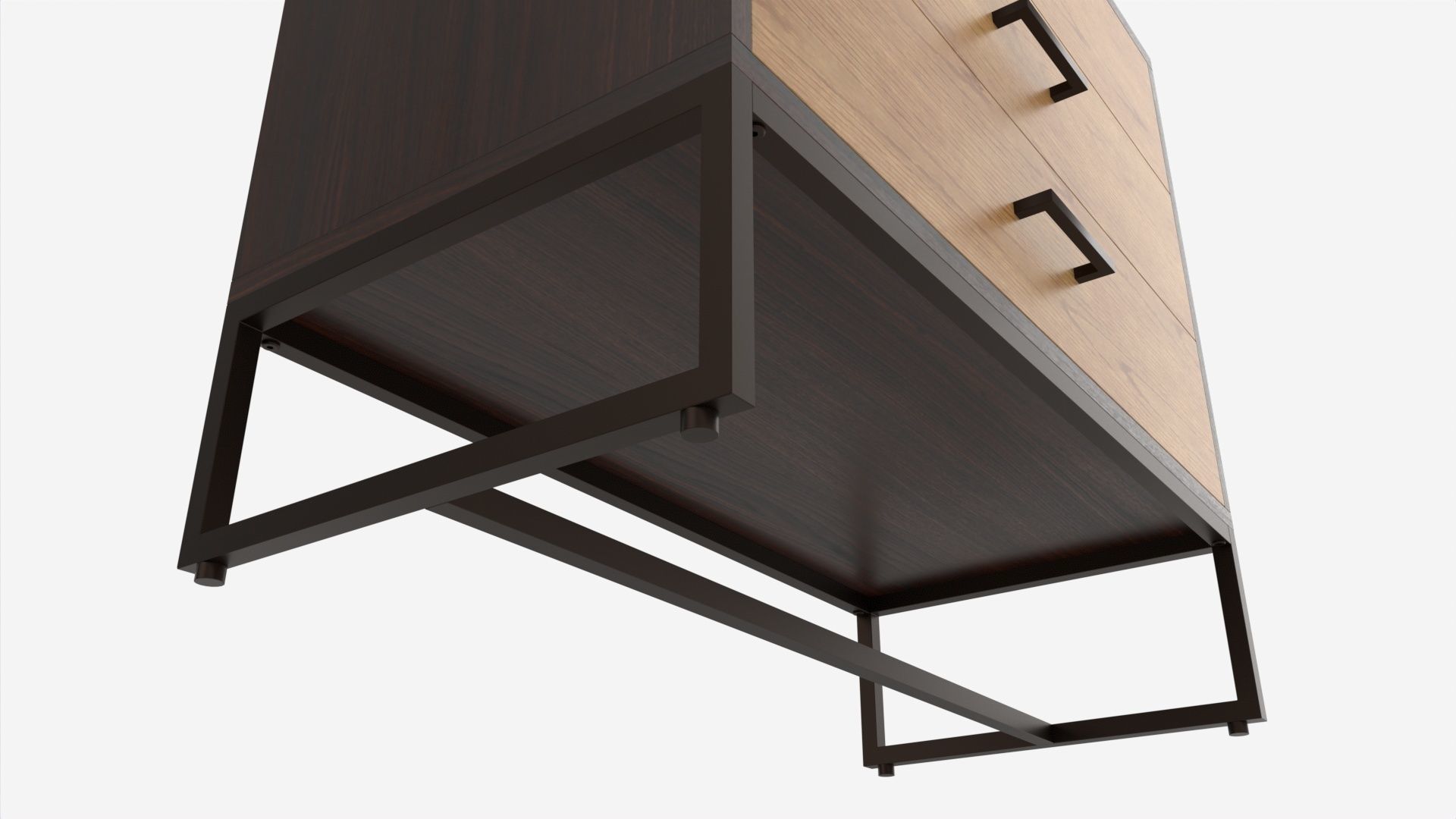 Sideboard Amsterdam 01 3D model_3