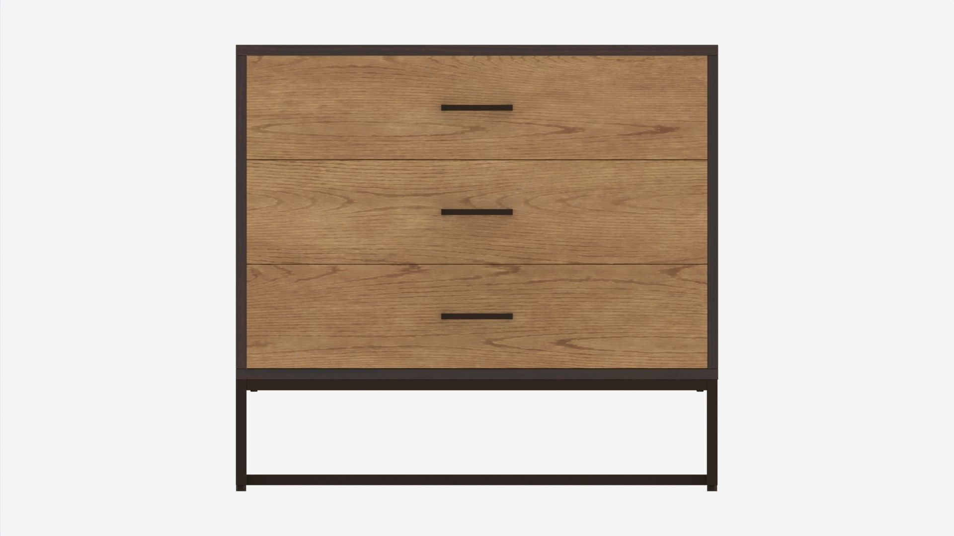 Sideboard Amsterdam 01 3D model_4