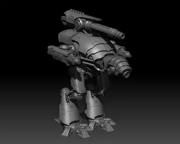 Heavy Scout Class Titan