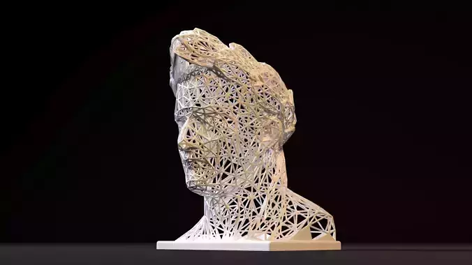 Napoleon 3D print model