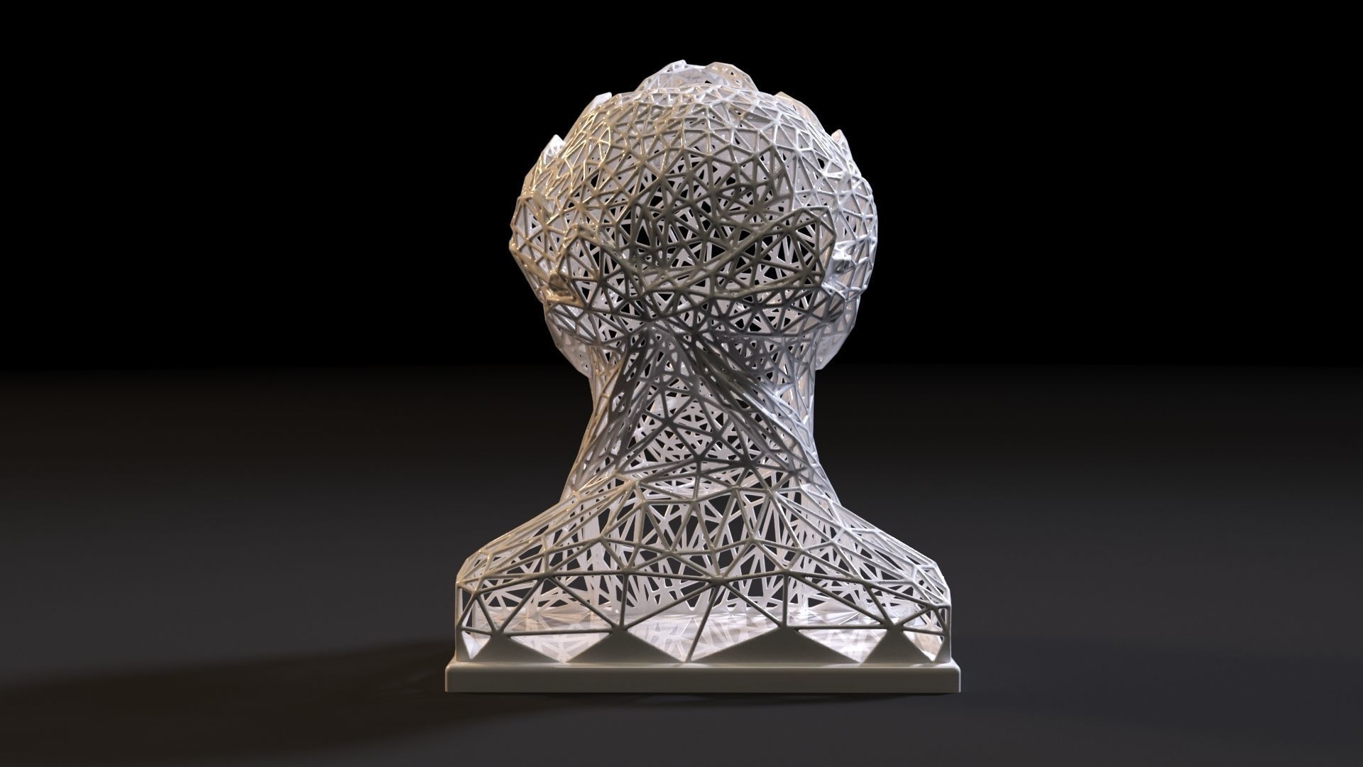Napoleon 3D print model_4
