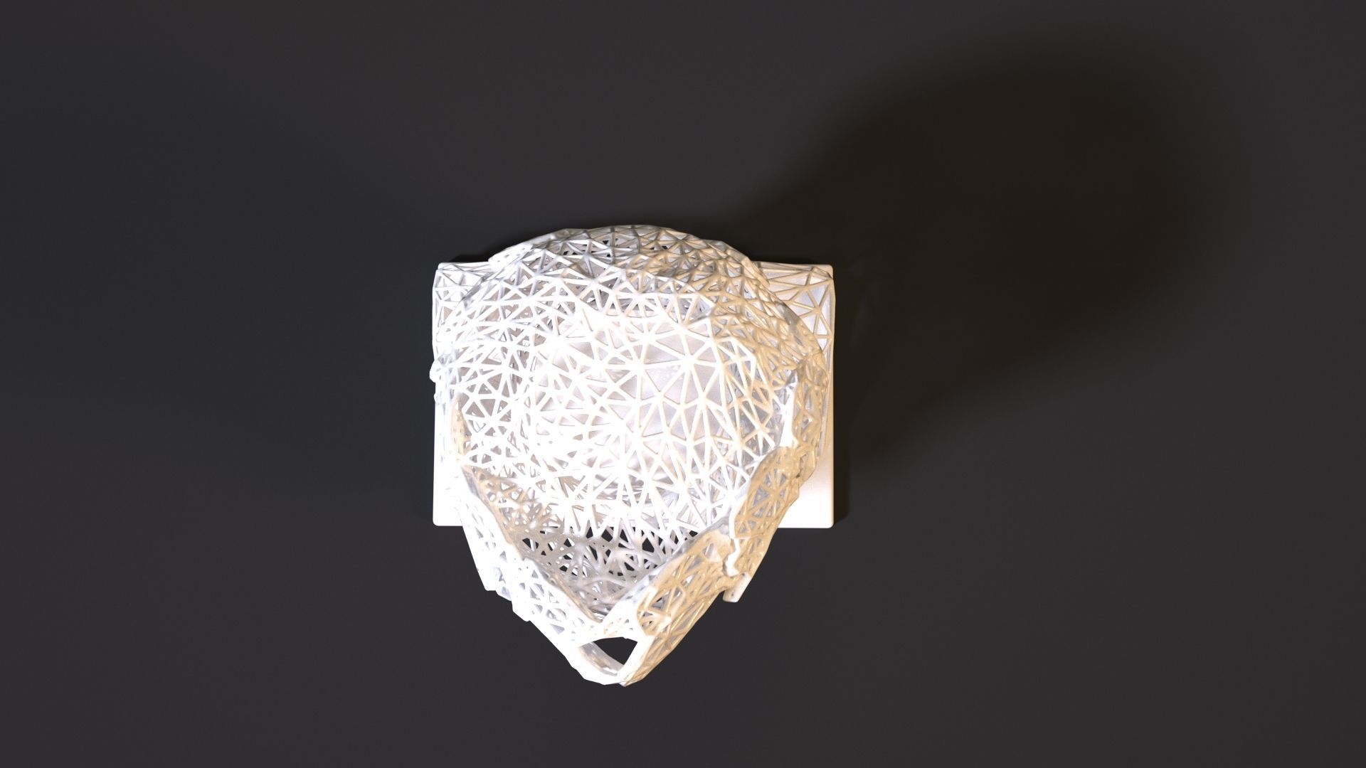 Napoleon 3D print model_9