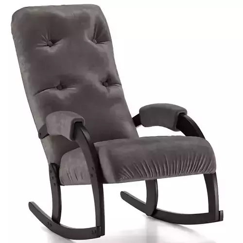 Praga Armchair 3d model